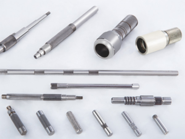 滚牙机配件一般有哪些？